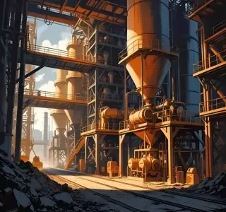 Cement Industry