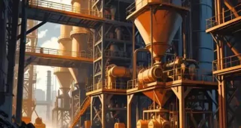Cement Industry