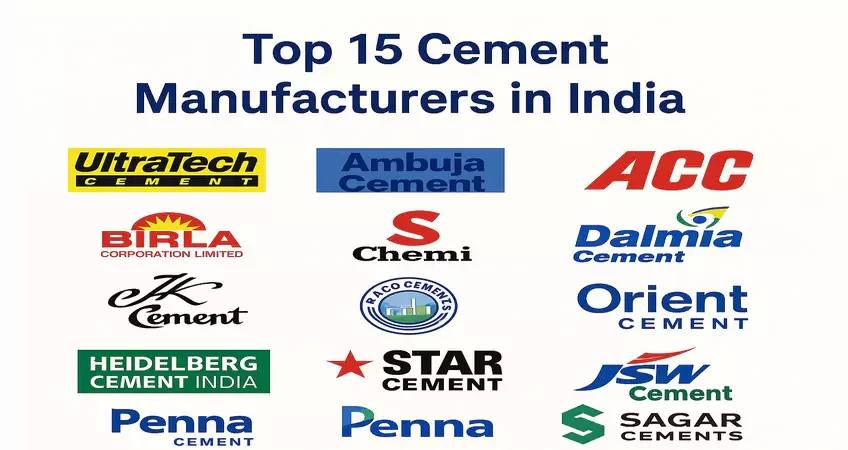Cement