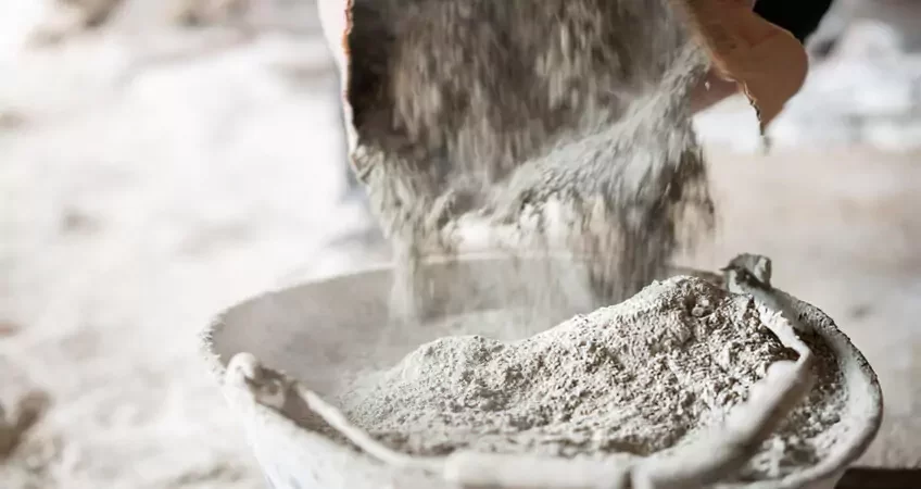 Cement
