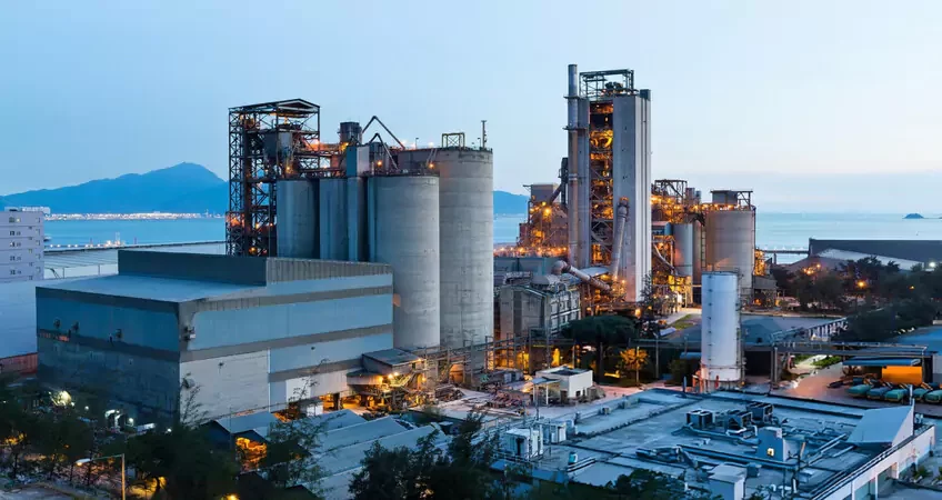 Cement Plant Design