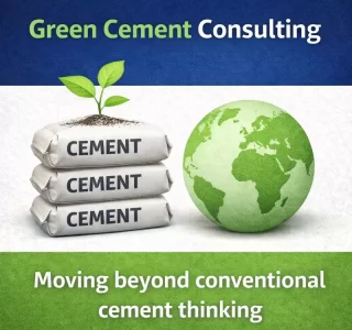 Green Cement Consulting