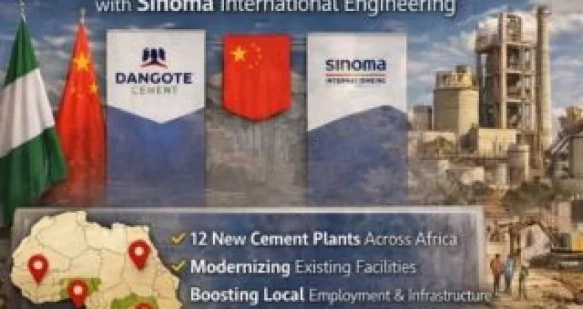 Dangote Cement