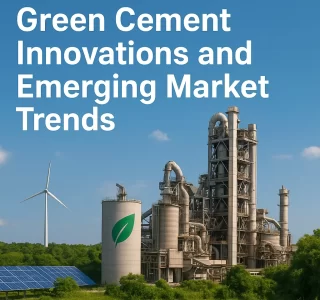 Green Cement